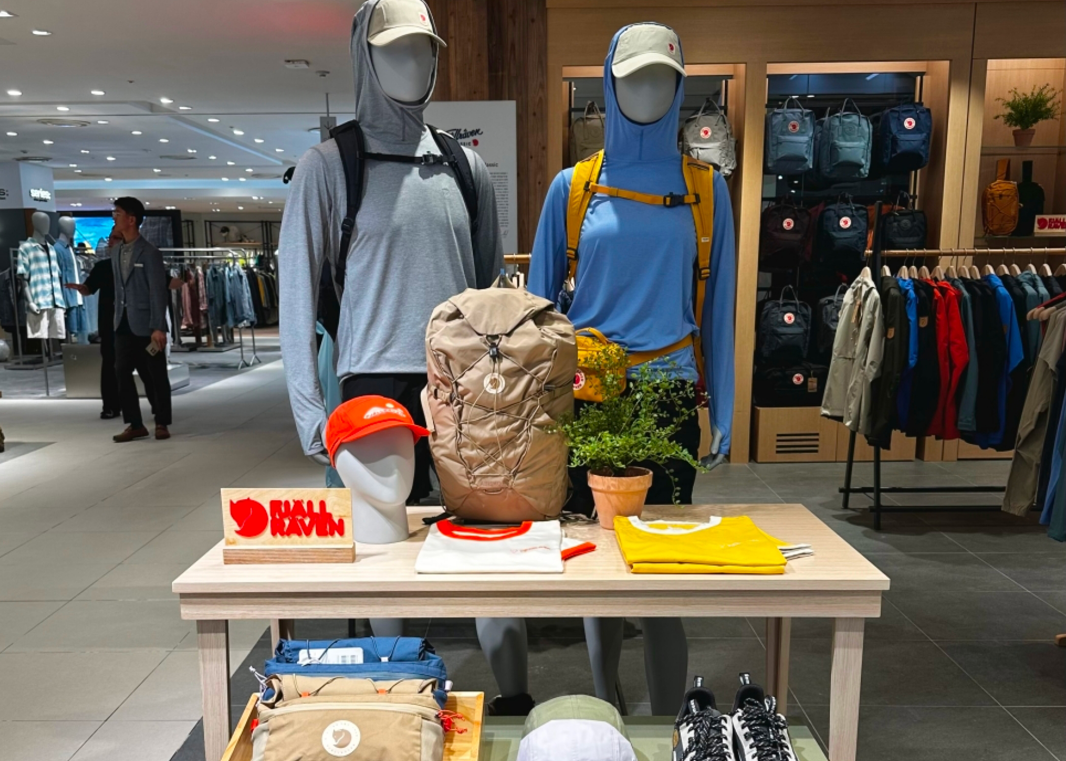 Our Stores